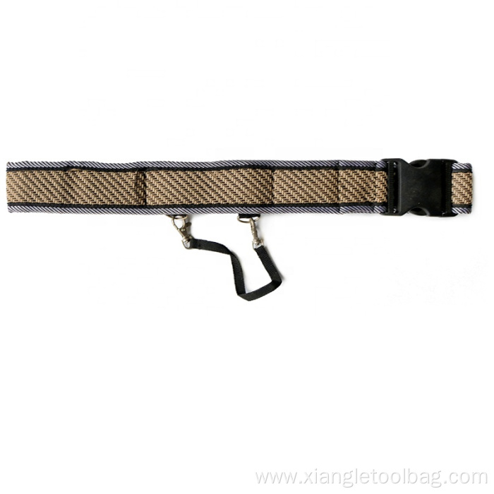 Adjustable Belt Tool Pouch Bag with Quick-Release Buckle